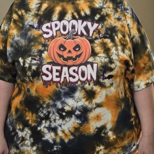 Halloween. SPOOKY SEASON.