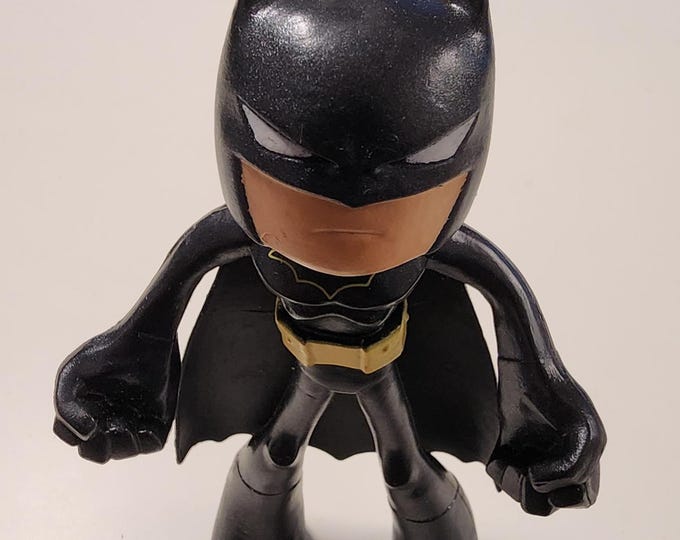 Mattel Justice League Batman Flextreme Bendable Action Figure