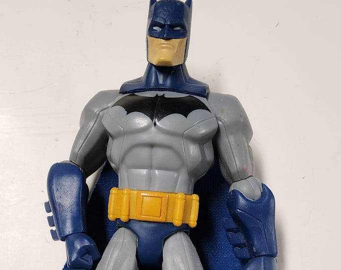 Mattel Total Heroes Detective Batman Action Figure