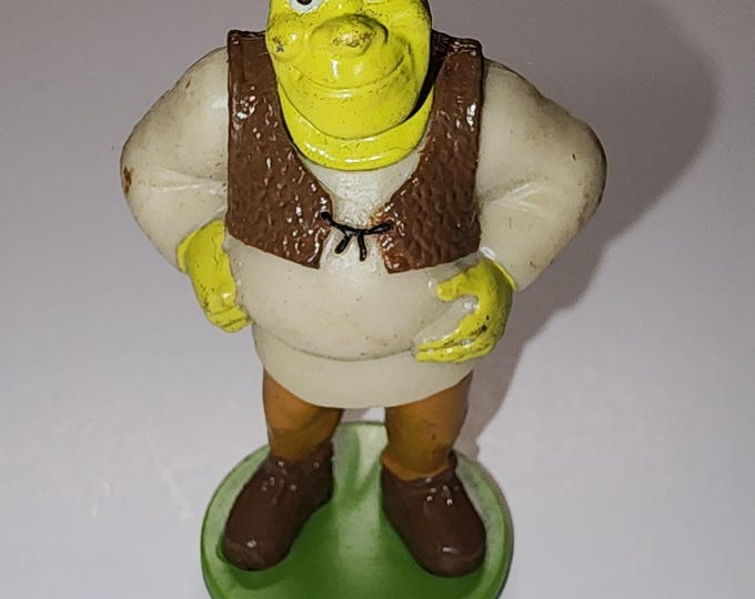 Shrek Mini Figure Chess Piece Replacement DreamWorks Animation