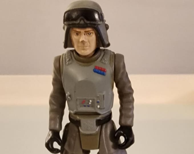 Star Wars AT-AT Commander General Veers Figure The Empire Strikes Back