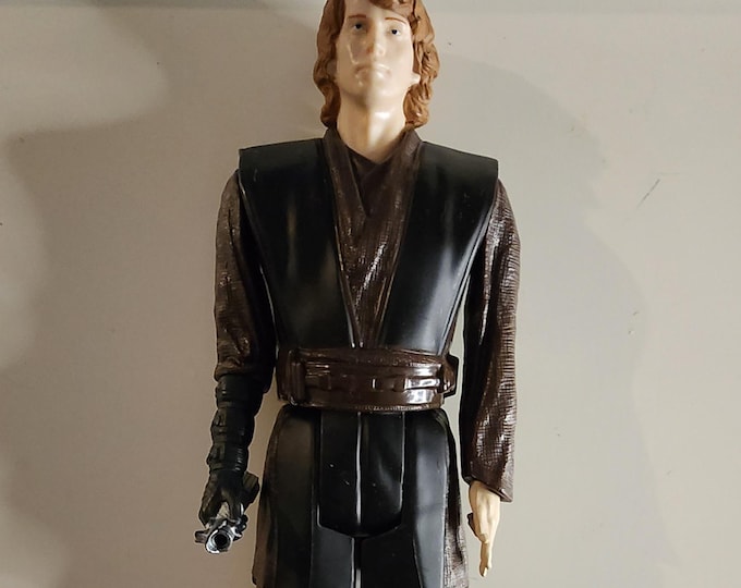 Star Wars Anakin Skywalker 12" Figure No Lightsaber