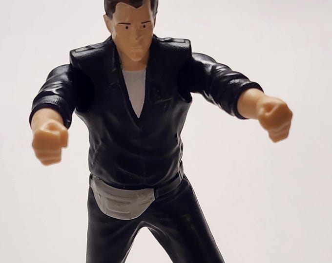 Burger King Wonder Woman 1984 Steve Trevor Figure