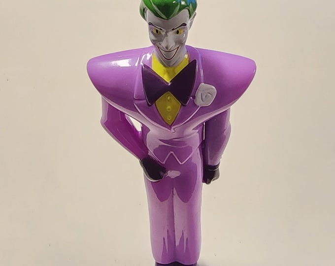 Burger King Kids Meal Joker Figure Toy 2017