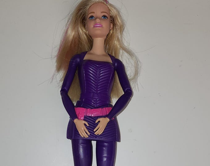 Vintage Barbie Secret Agent Spy Doll