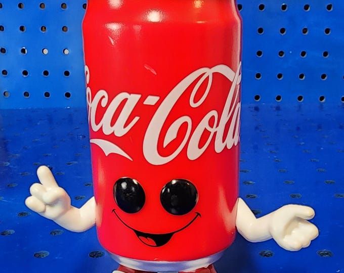 Funko Pop! Coca-Cola Can Vinyl Figure