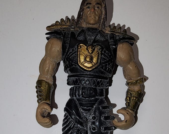 Vintage Darkness Warriors Action Figure