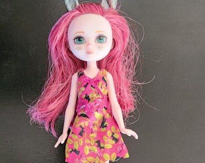 Ever After High Dragon Game Series Doll Harelow The Bunny Forest Pixie