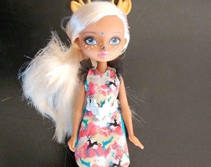 Ever After High Dragon Game Series Doll Deerla