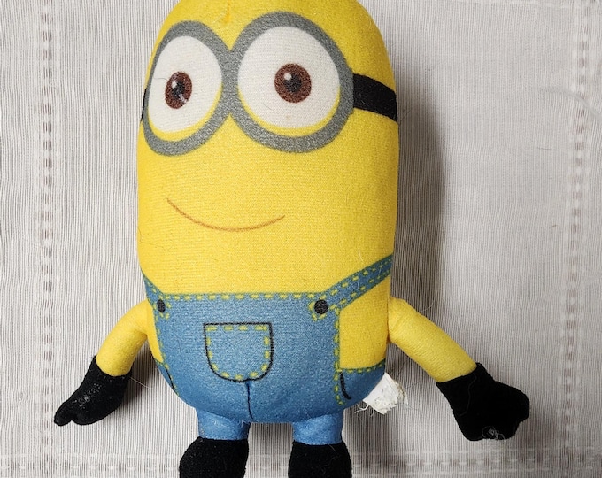 Kevin from Despicable Me and Minions Plush Figure