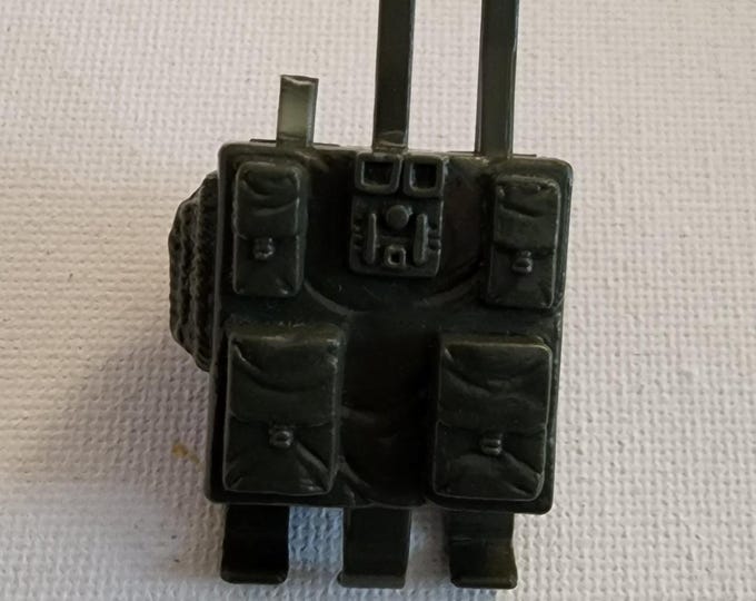 Vintage GI Joe Ambush V1 Backpack
