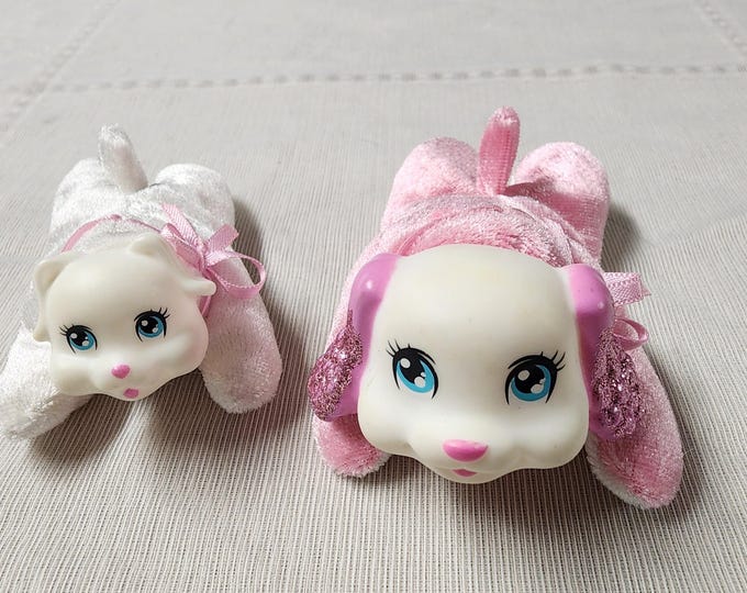 Two Puppy Surprise Replacement Figures