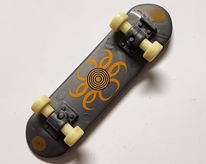 Burger King Tech Deck Finger Board