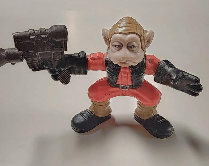 Nien Nunb Hasbro Star Wars Galactic Heroes Figure
