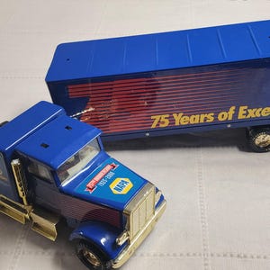 Nylint Napa 75th Anniversary Edition Pressed Steel Toy Truck and