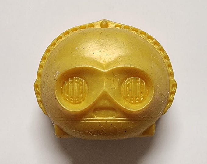Star Wars C-3PO Mash'ems Squishy Head