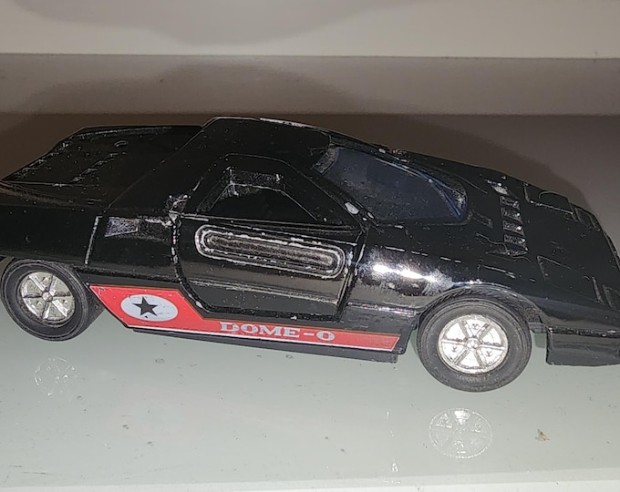 Vintage 1978 DOME-O SS-902 1:39 Scale Die Cast Concept Car