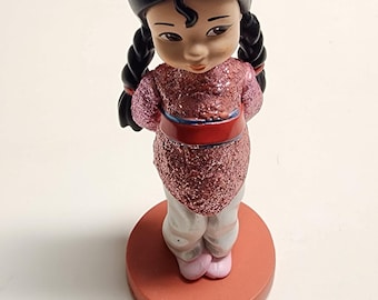 Figura de Mulan de la colección de animadores de Disney