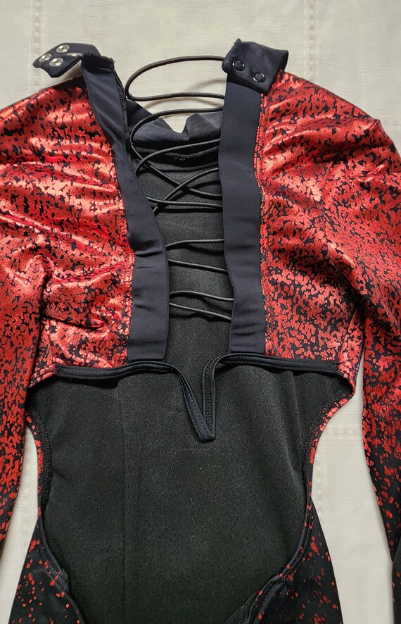 Weissman Showtime Red Metallic Transcendence Bike… - image 4