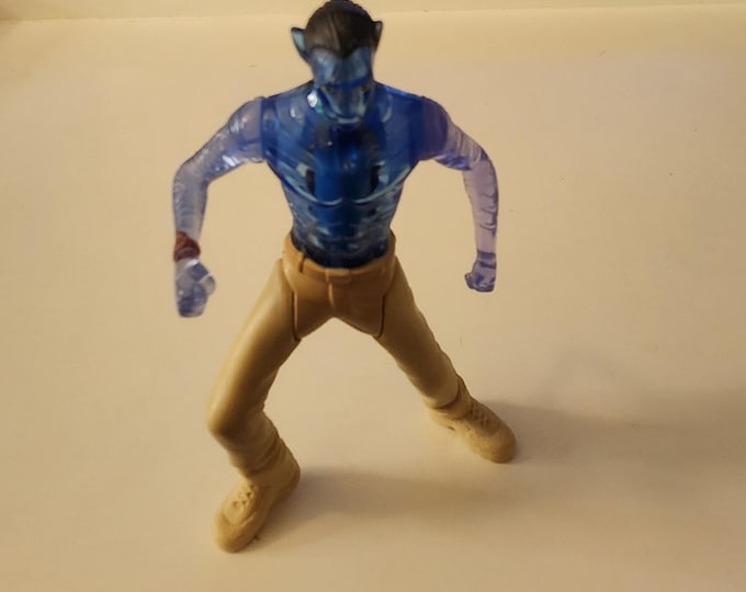 Jake Sully Avatar McDonalds Happy Meal 5" Figure