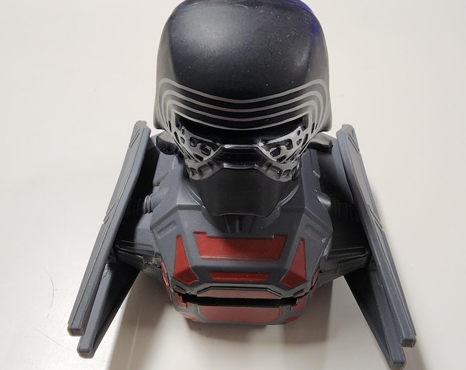 Star Wars Kylo Ren McDonalds Happy Meal Toy