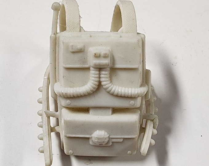 Star Wars Figure Hoth Rebel Survival Kit Backpack 1980
