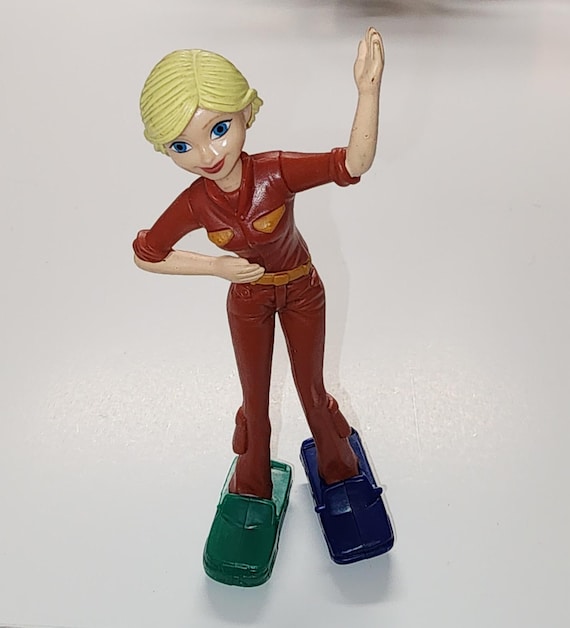 Monsters Vs Aliens Susan Murphy Ginormica Mcdonalds Figure - Etsy