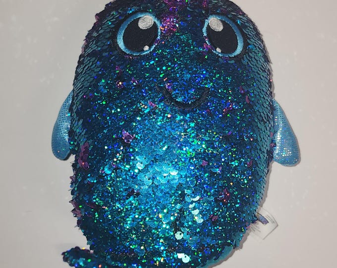 Shimmeez Arlo the Narwhal Plush