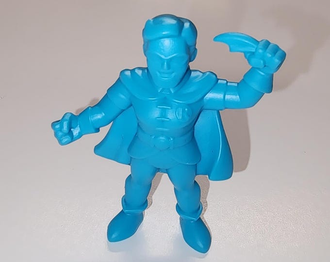 DC Comics Super Heroes and Villains Wendys Blue Robin Figure