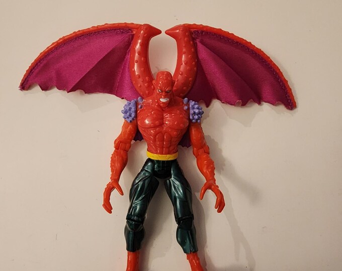 Marvel X-Men Bloodhawk Figure