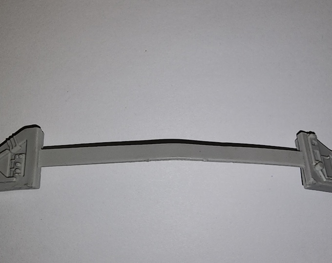 Vintage 1985 GI Joe Cobra Trubble Bubble Flight Pod Control Arm Strap