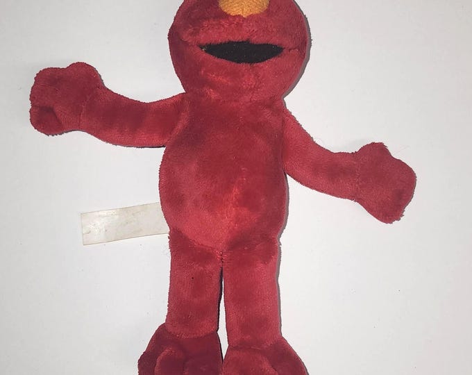 Sesame Street Small Plush Elmo
