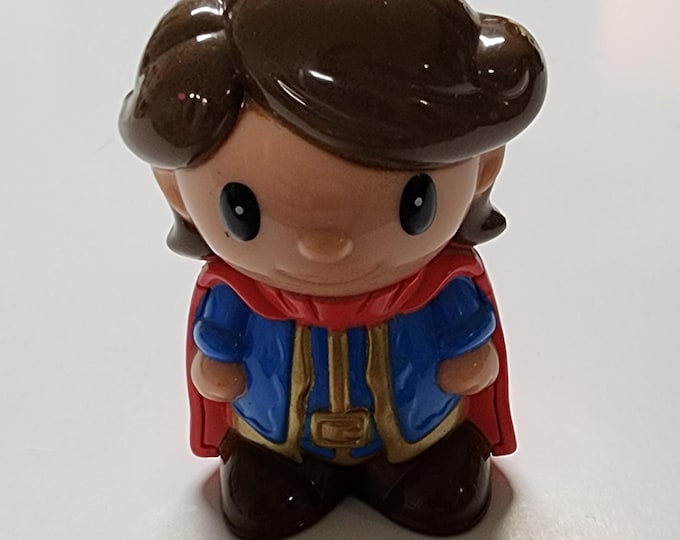 Fisher Price Little People Royal Prince Figure