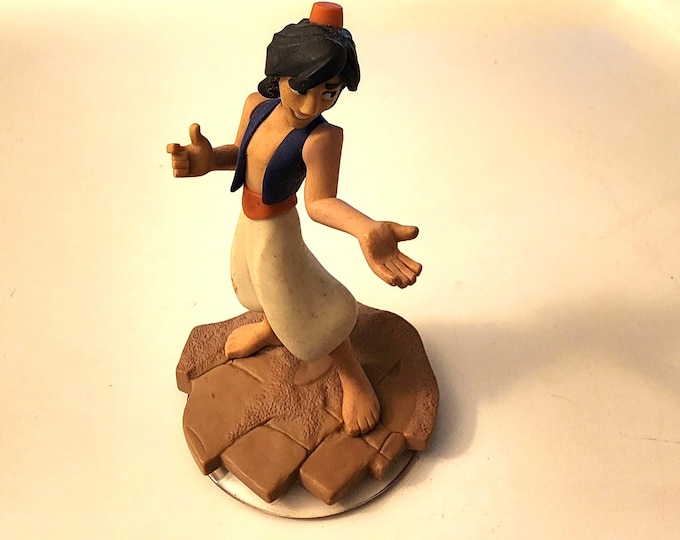 Disney Infinity Aladdin Figure