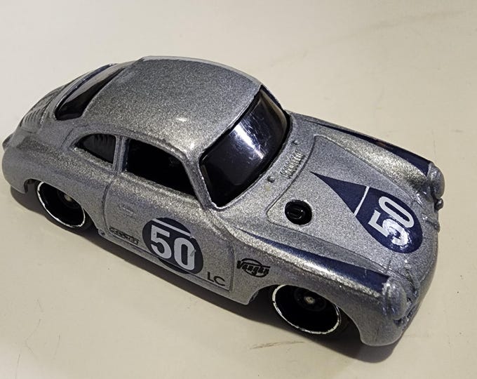 Hot Wheels Premium Porsche 356 Outlaw 1:64 Scale Diecast Car