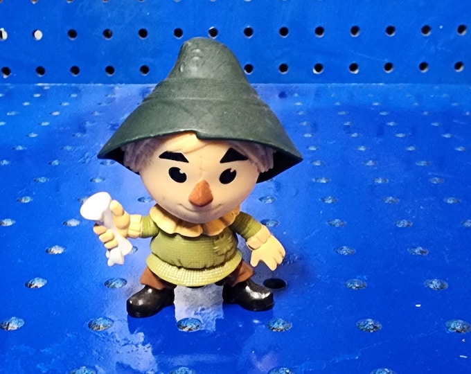 2013 McDonald's Wizard of Oz 75th Anniversary Happy Meal Scarecrow Toy