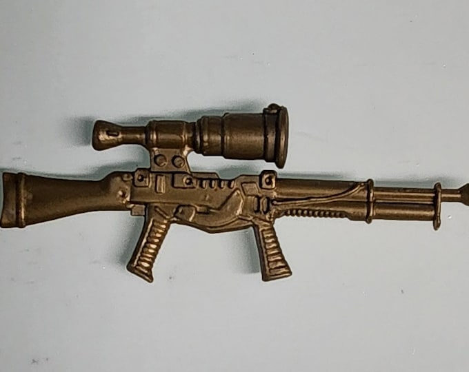 Vintage GI Joe General Hawk Rifle 1992 Hasbro