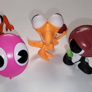 Rainbow friends figure - Etsy 日本