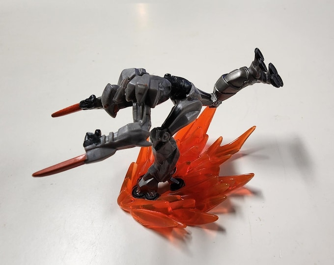 GI Joe Sigma 6 Mini Figure 2006