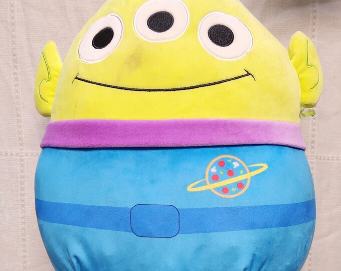 Squishmallows Disney PIXAR Alien Toy Story Plush 14"