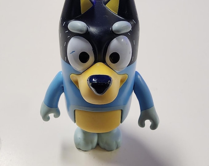 Bandit Heeler Figure Blueys Dad