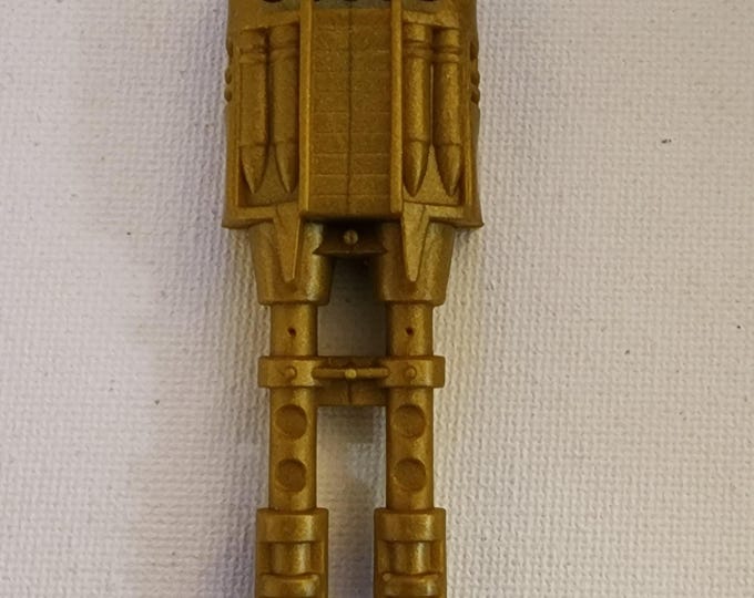 Vintage GI Joe Cobra Destros Dominator Twin Barreled Gun