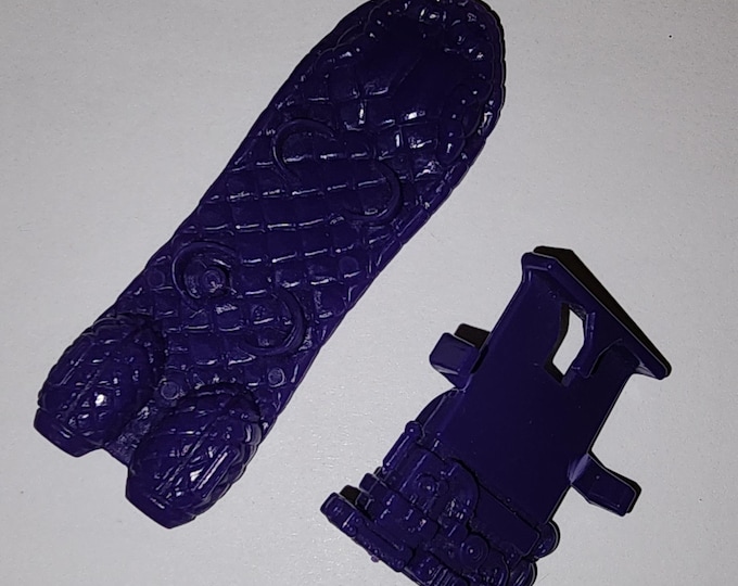 GI Joe Cobra Snow Serpent Snowboard and Backpack Bundle