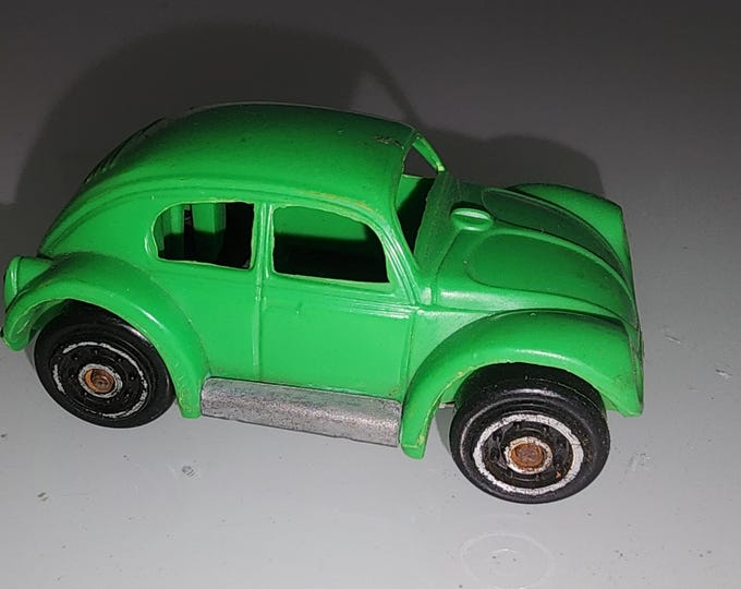 Tonka Volkswagen Beetle Die Cast Car VW Bug