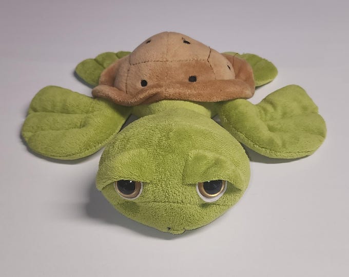 Plush Sea Turtle Stuffed Animal