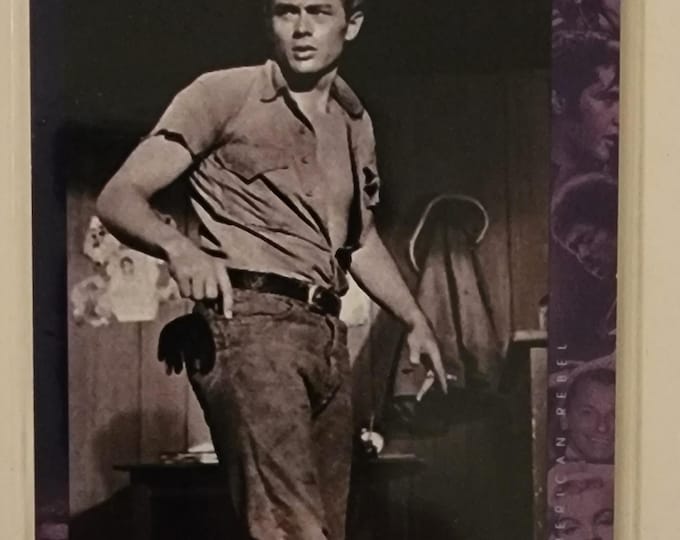 James Dean Topps American Pie Card #147