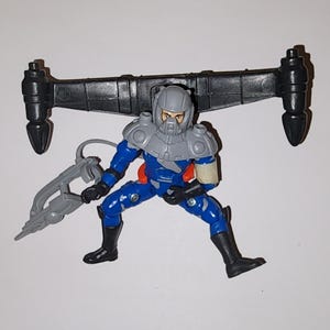 Exosquad Toys - Etsy
