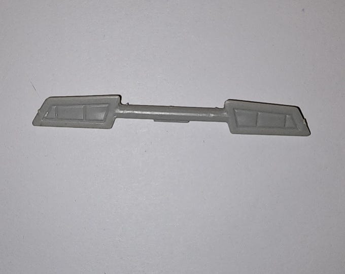 Vintage 1984 GI Joe Cobra C.L.A.W. Glider Rudder