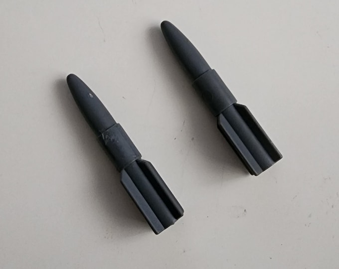 Vintage 1984 GI Joe Defense Unit Missile