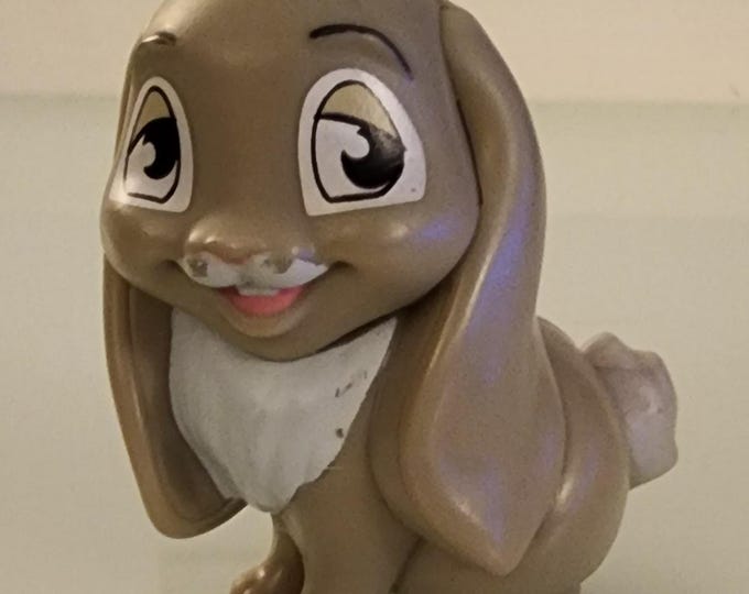 Disney Sofia The First Clover the Rabbit Figure